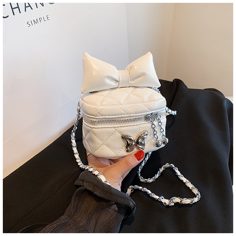 Túi Đeo Chéo Mini Nữ - Giỏ Xách Size Nhỏ Mona - tt230724