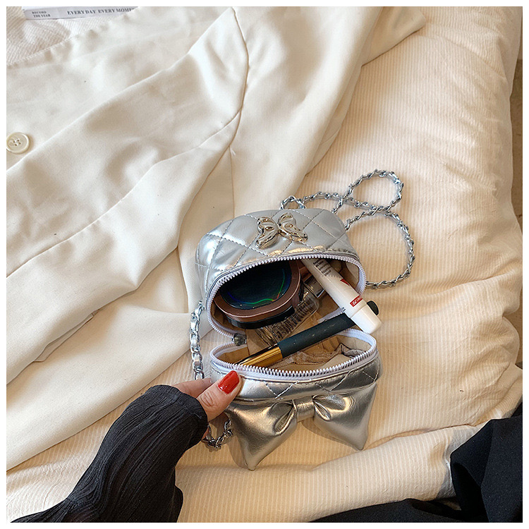 Túi Đeo Chéo Mini Nữ - Giỏ Xách Size Nhỏ Mona - tt230724