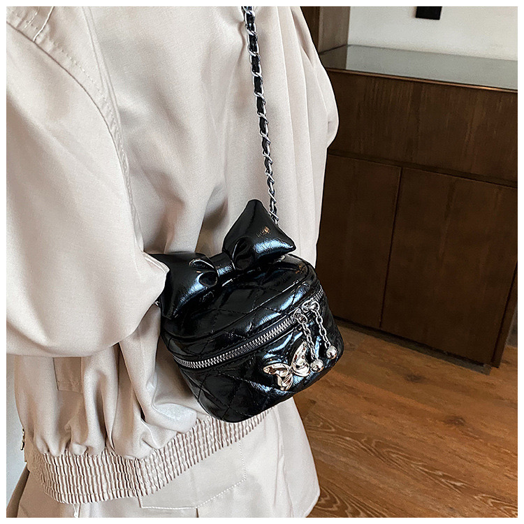 Túi Đeo Chéo Mini Nữ - Giỏ Xách Size Nhỏ Mona - tt230724