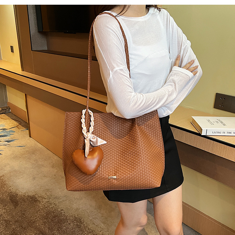 Túi Size Lớn Đeo Vai Nữ - Giỏ Xách To Mona - tt230725