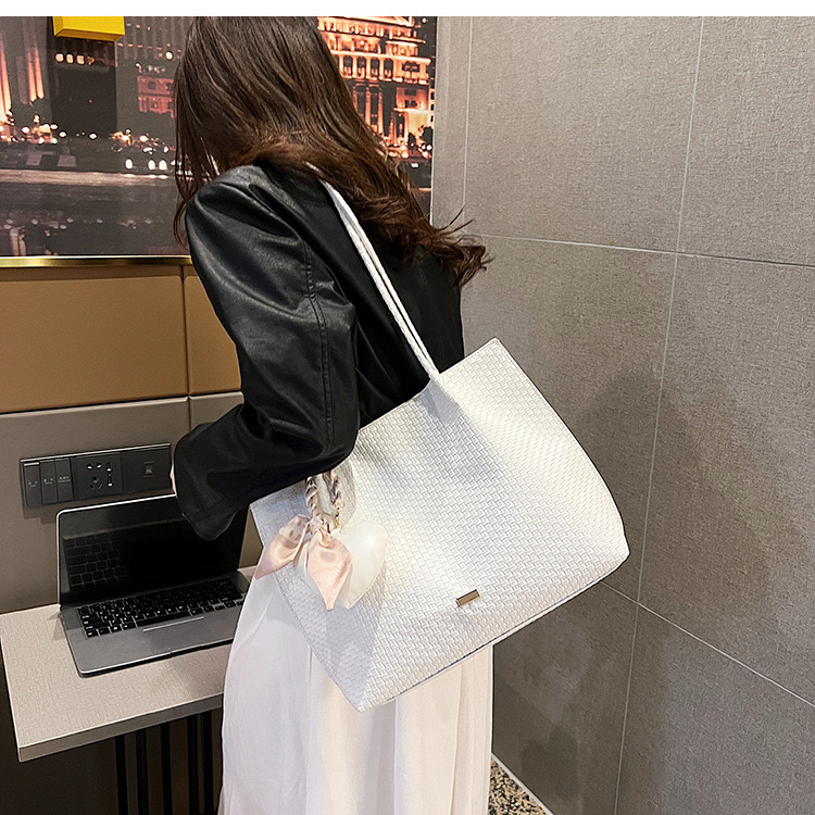 Túi Size Lớn Đeo Vai Nữ - Giỏ Xách To Mona - tt230725