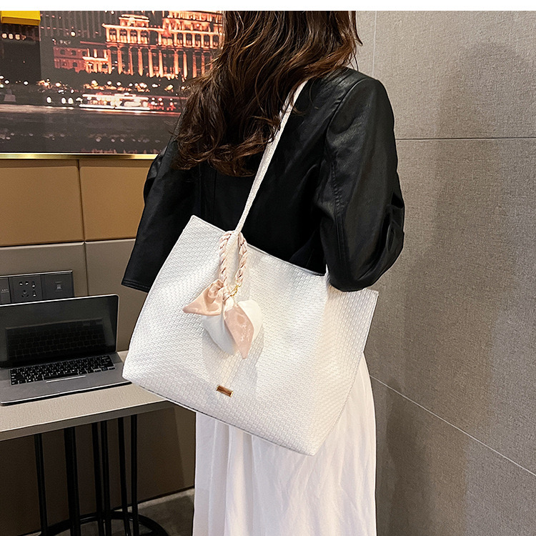 Túi Size Lớn Đeo Vai Nữ - Giỏ Xách To Mona - tt230725