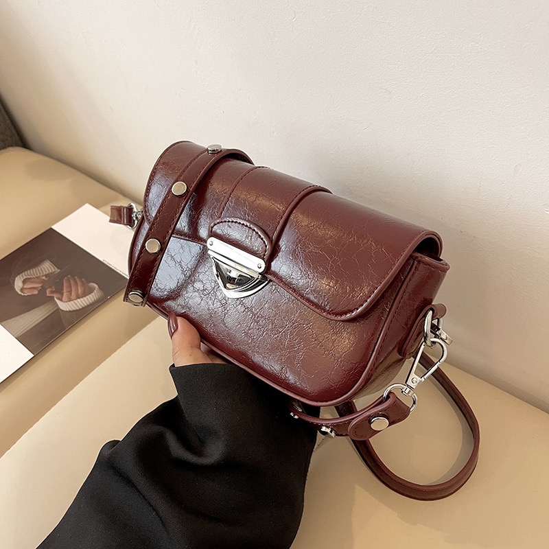 Túi Đeo Vai Đeo Chéo Nữ - Giỏ Xách Mona - tt240119