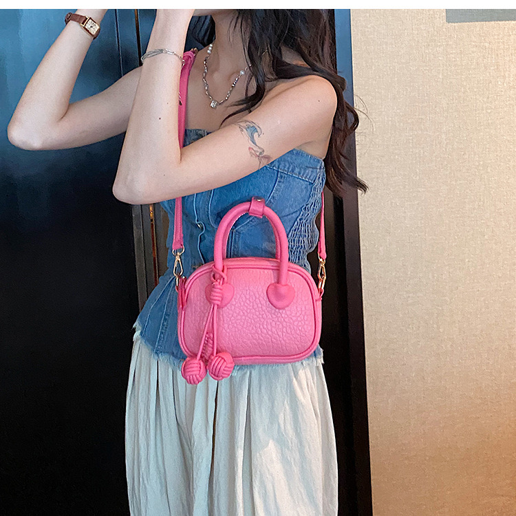 Túi Quai Xách Nữ - Giỏ Xách Đeo Chéo Mona - tt230730