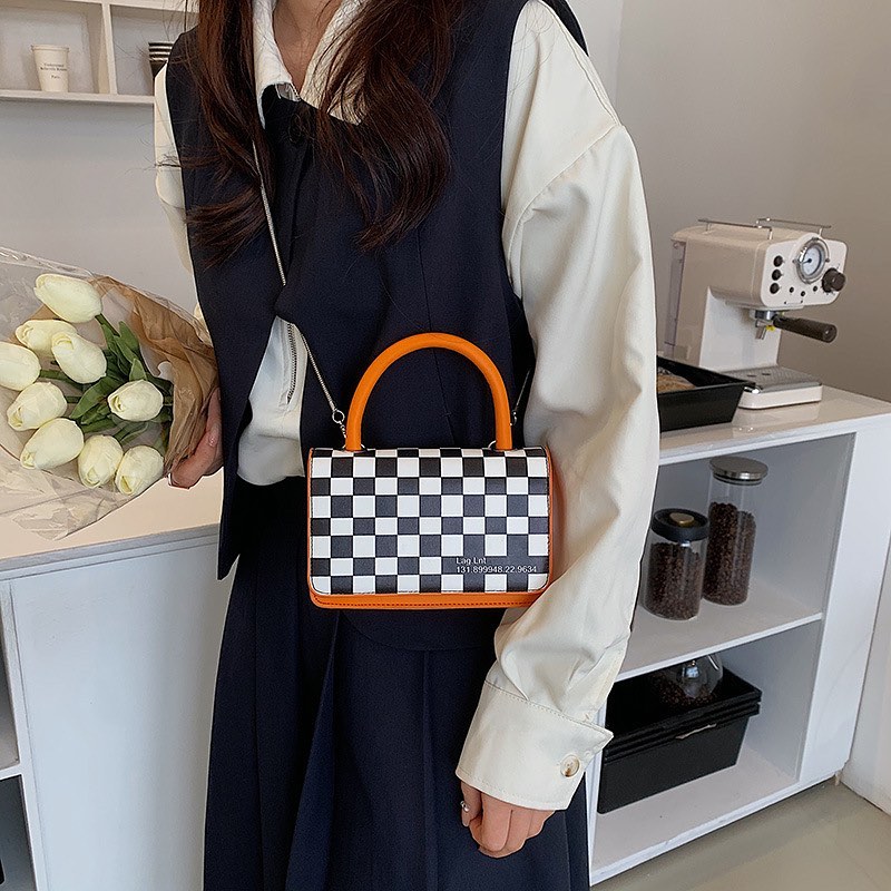 Túi Đeo Chéo Nữ - Túi Quai Xách Mona - 220464