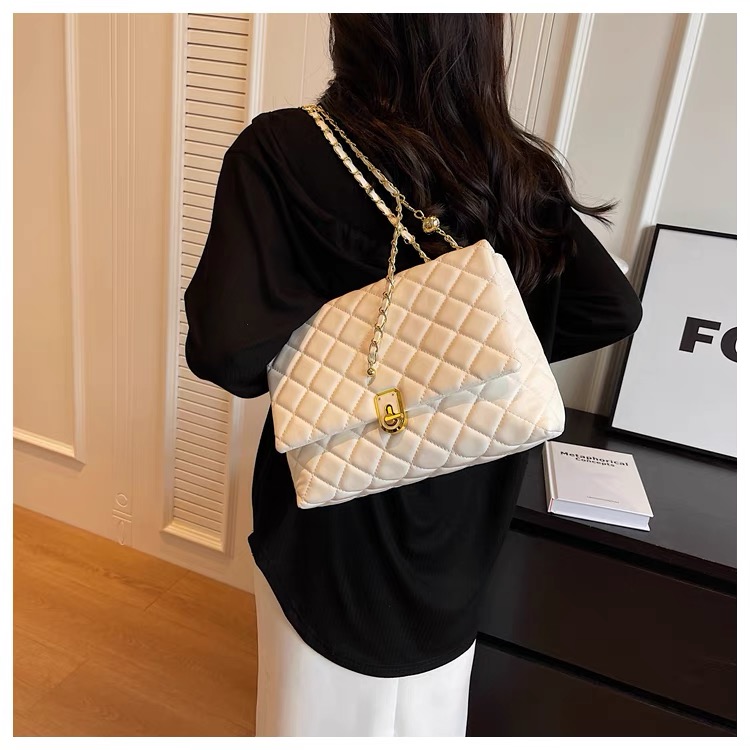Túi Size To Đeo Vai Nữ - Giỏ Xách Lớn Đeo Chéo Mona - tt230736