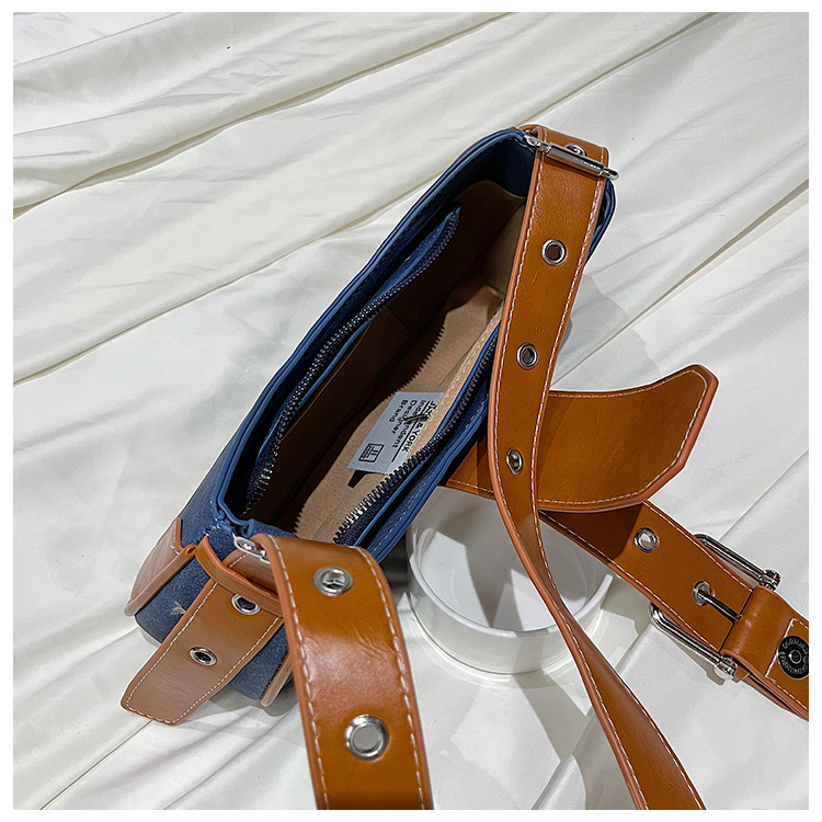 Túi Đeo Vai Nữ - Giỏ Xách Đeo Chéo Mona - tt230515