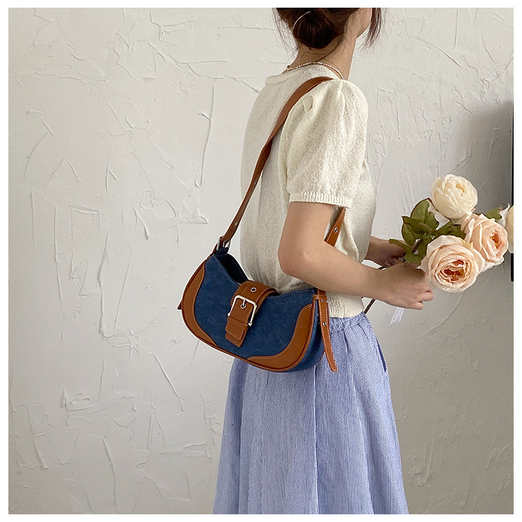 Túi Đeo Vai Nữ - Giỏ Xách Đeo Chéo Mona - tt230515