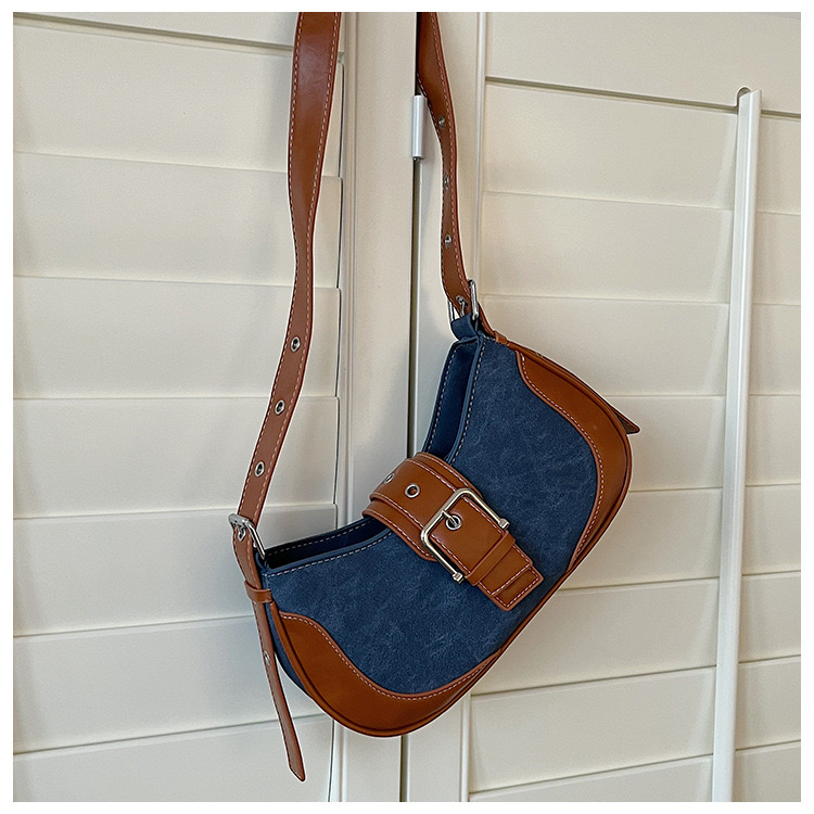 Túi Đeo Vai Nữ - Giỏ Xách Đeo Chéo Mona - tt230515