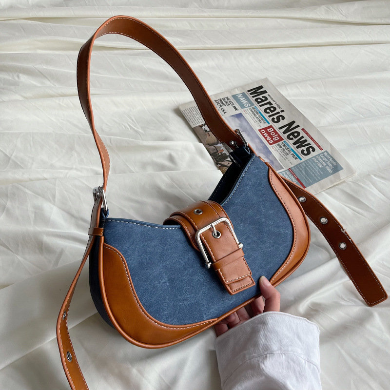 Túi Đeo Vai Nữ - Giỏ Xách Đeo Chéo Mona - tt230515