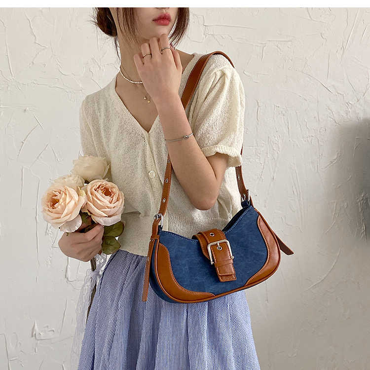 Túi Đeo Vai Nữ - Giỏ Xách Đeo Chéo Mona - tt230515