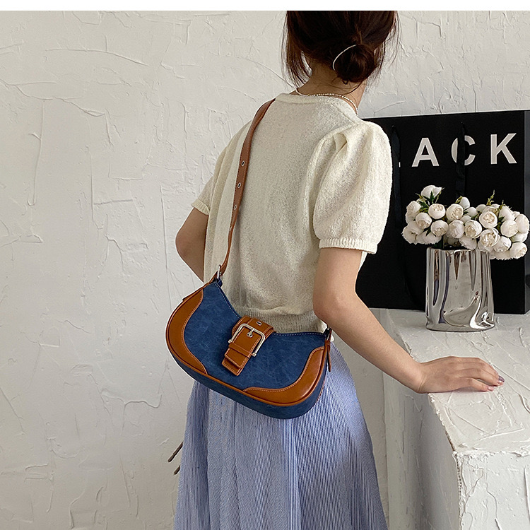 Túi Đeo Vai Nữ - Giỏ Xách Đeo Chéo Mona - tt230515