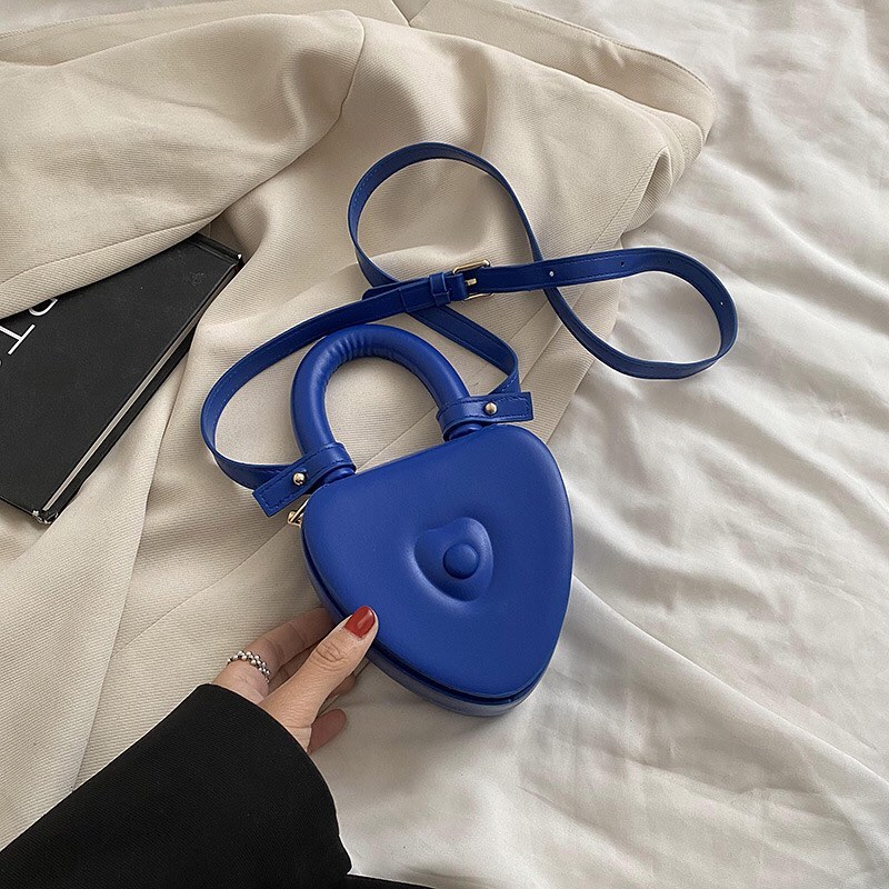 Túi Quai Xách Nữ Size nhỏ - Giỏ Xách Mini Đeo Chéo Mona - tt220817