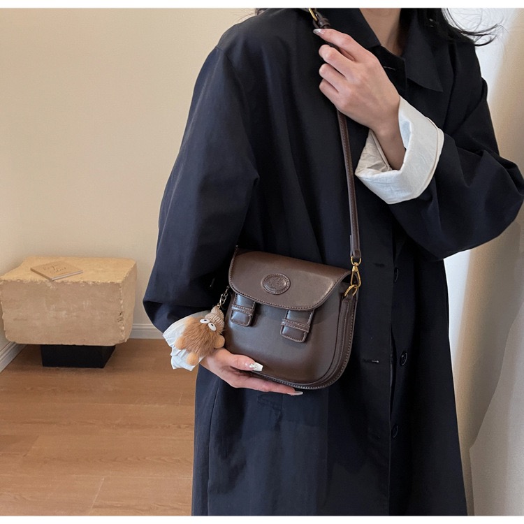 Túi Đeo Chéo Nữ - Giỏ Xách Đeo Vai Mona - tt240302