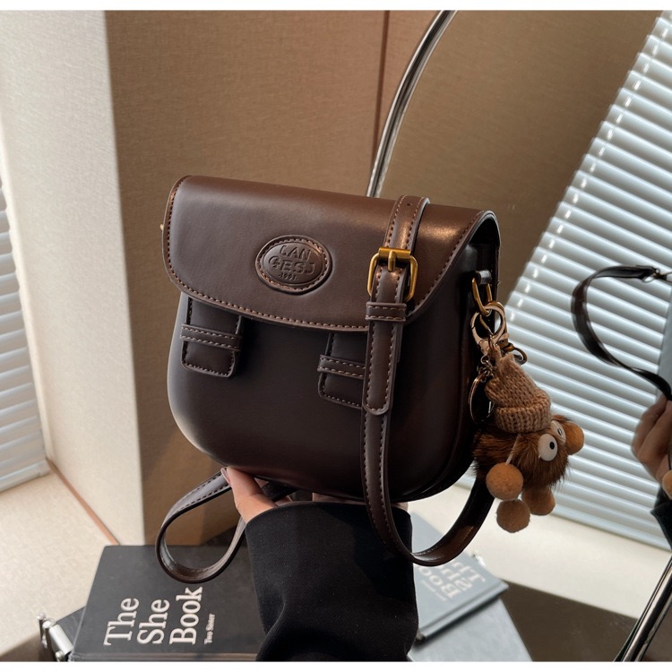 Túi Đeo Chéo Nữ - Giỏ Xách Đeo Vai Mona - tt240302