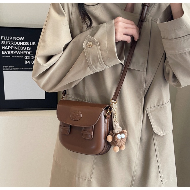 Túi Đeo Chéo Nữ - Giỏ Xách Đeo Vai Mona - tt240302