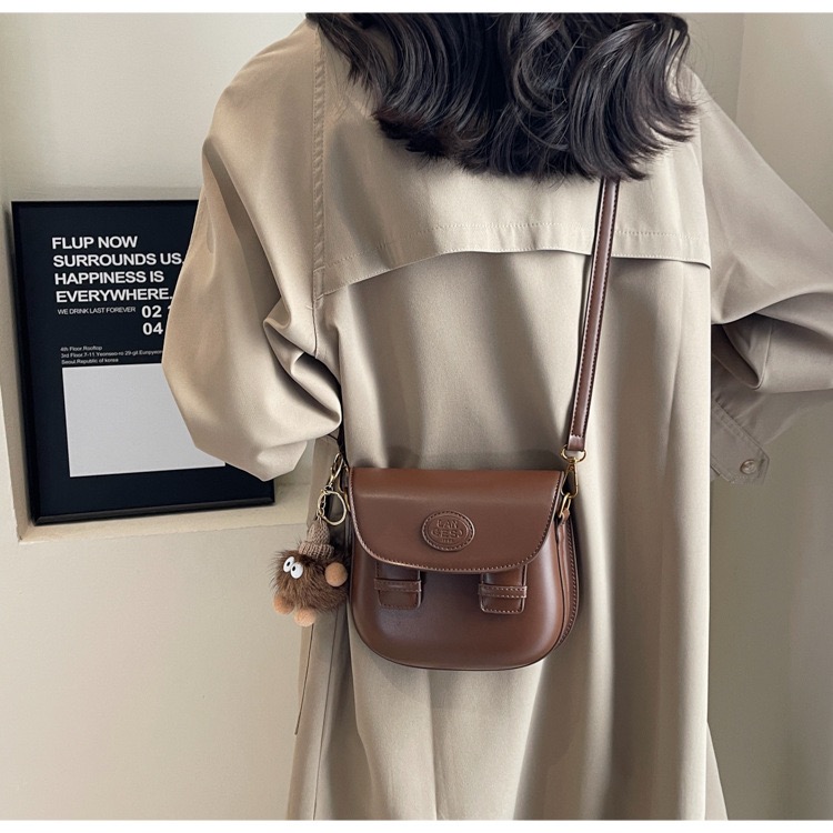 Túi Đeo Chéo Nữ - Giỏ Xách Đeo Vai Mona - tt240302