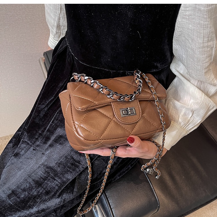 Túi Đeo Vai Nữ - Giỏ Xách Đeo Chéo Có Quai Xách Mona - tt230110