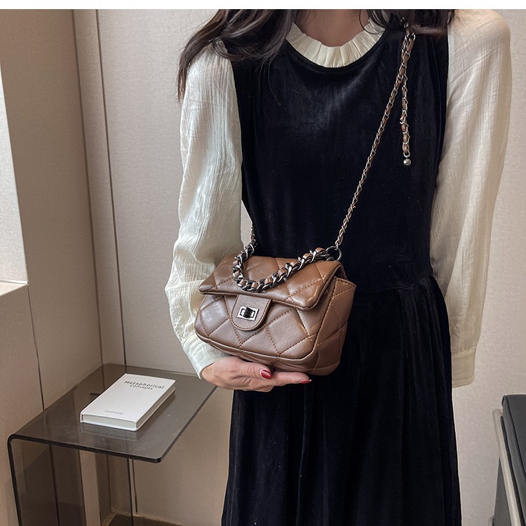 Túi Đeo Vai Nữ - Giỏ Xách Đeo Chéo Có Quai Xách Mona - tt230110