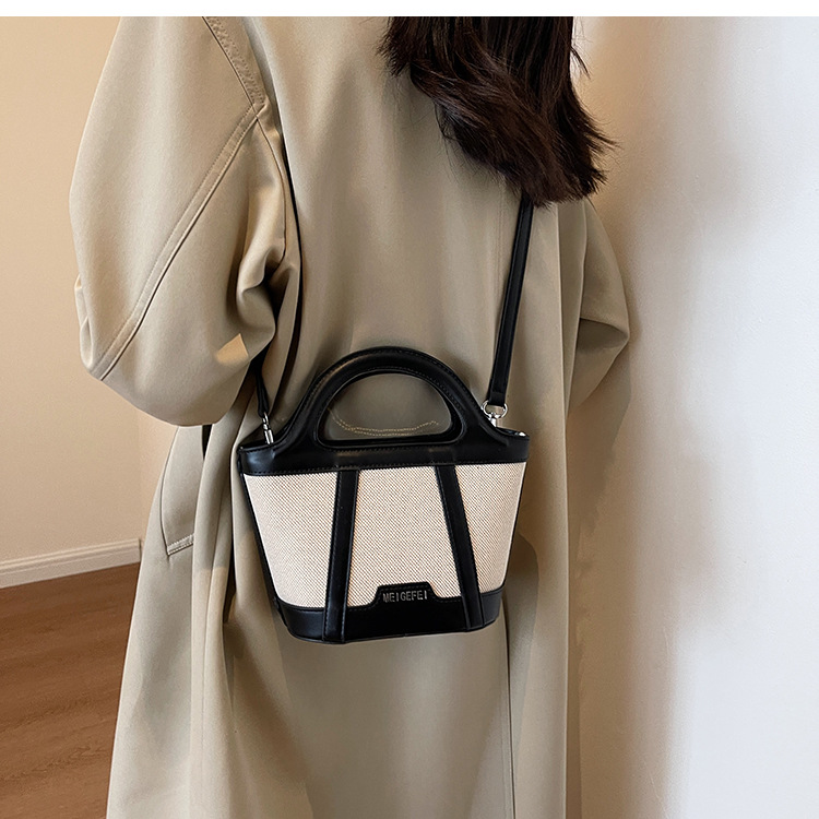 Túi Quai Xách Nữ - Giỏ Xách Đeo Chéo Mona - tt230917