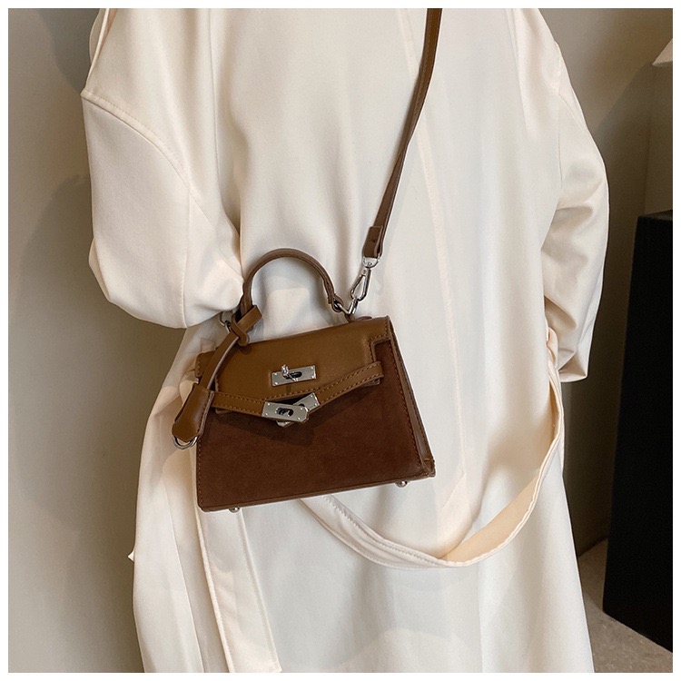 Túi Quai Xách Nữ - Giỏ Xách Đeo Chéo Mona - tt240307