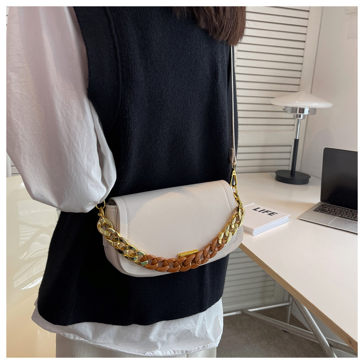 Túi Đeo Vai Đeo Chéo Nữ - Giỏ Kẹp Nách Mona - tt220908