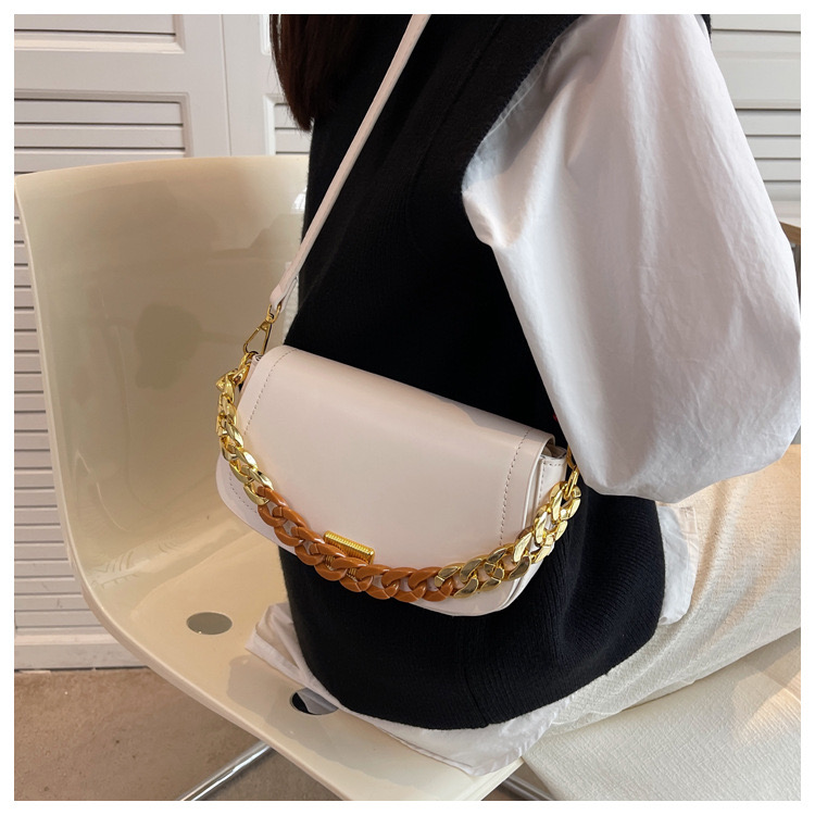 Túi Đeo Vai Đeo Chéo Nữ - Giỏ Kẹp Nách Mona - tt220908