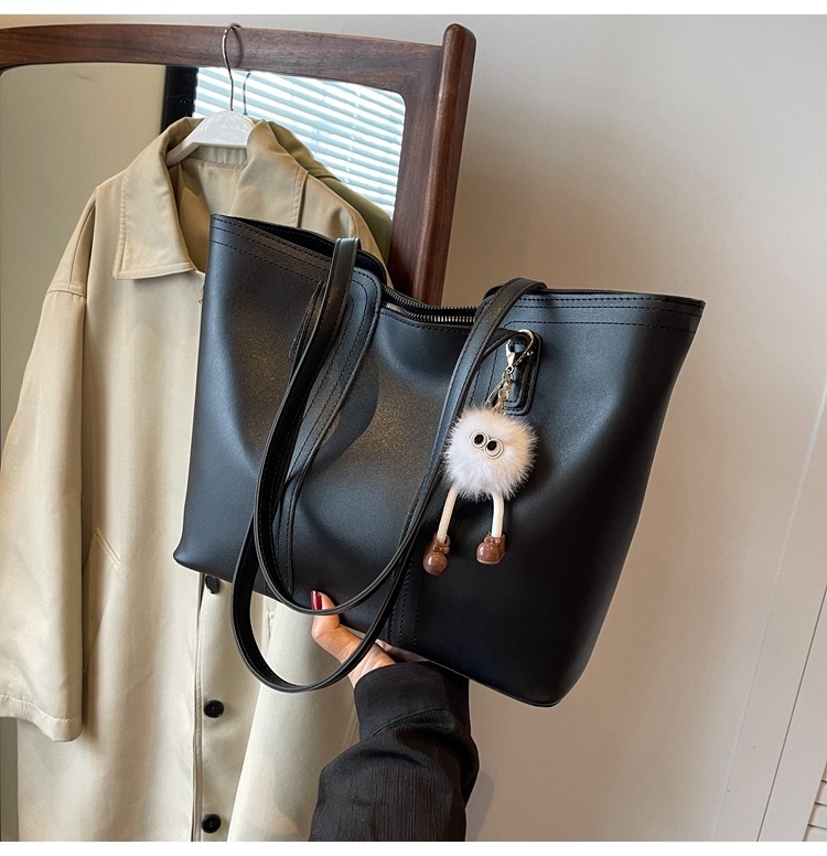 Túi Quai Xách Size Lớn Nữ - Giỏ Xách To Mona - tt240308