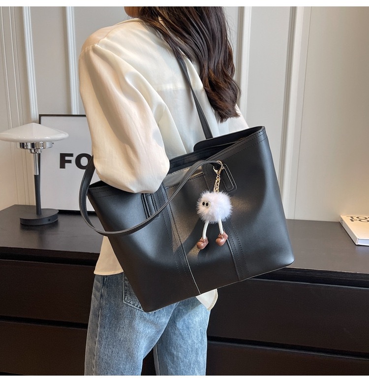 Túi Quai Xách Size Lớn Nữ - Giỏ Xách To Mona - tt240308