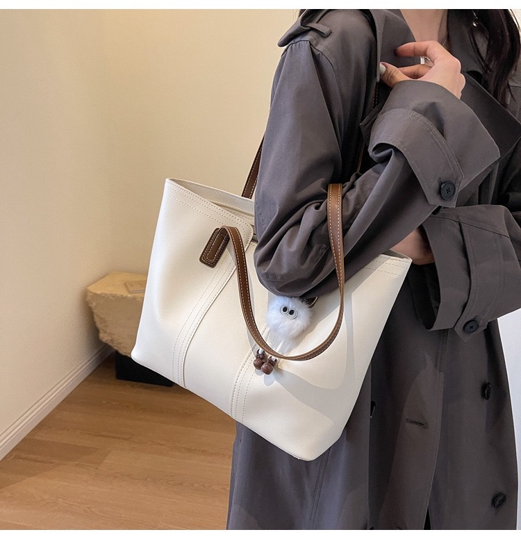 Túi Quai Xách Size Lớn Nữ - Giỏ Xách To Mona - tt240308