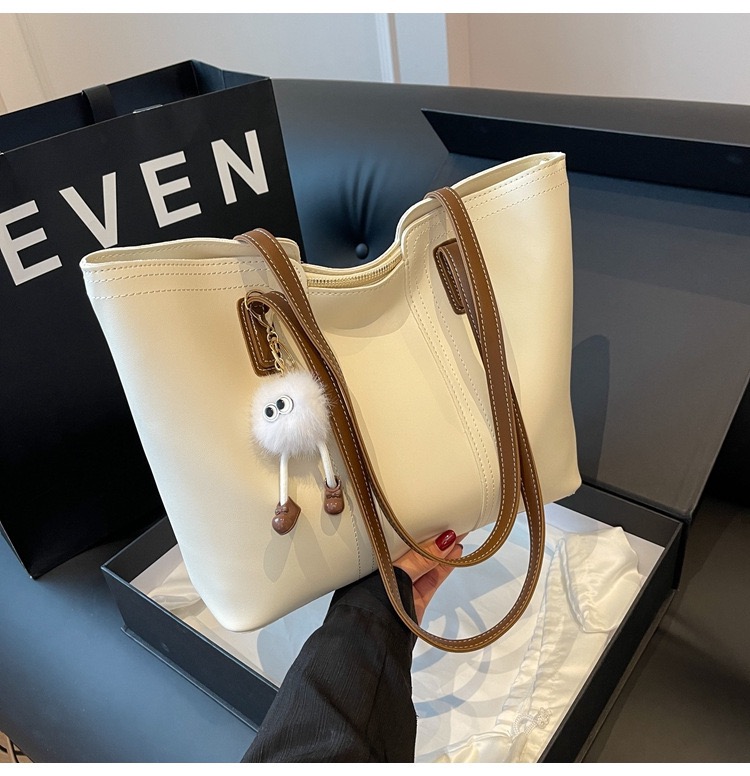 Túi Quai Xách Size Lớn Nữ - Giỏ Xách To Mona - tt240308