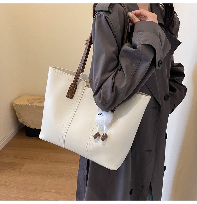 Túi Quai Xách Size Lớn Nữ - Giỏ Xách To Mona - tt240308