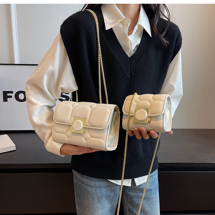 Túi Đeo Vai Nữ - Giỏ Xách Đeo Chéo Mona - tt230922