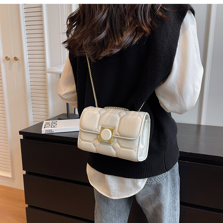 Túi Đeo Vai Nữ - Giỏ Xách Đeo Chéo Mona - tt230922