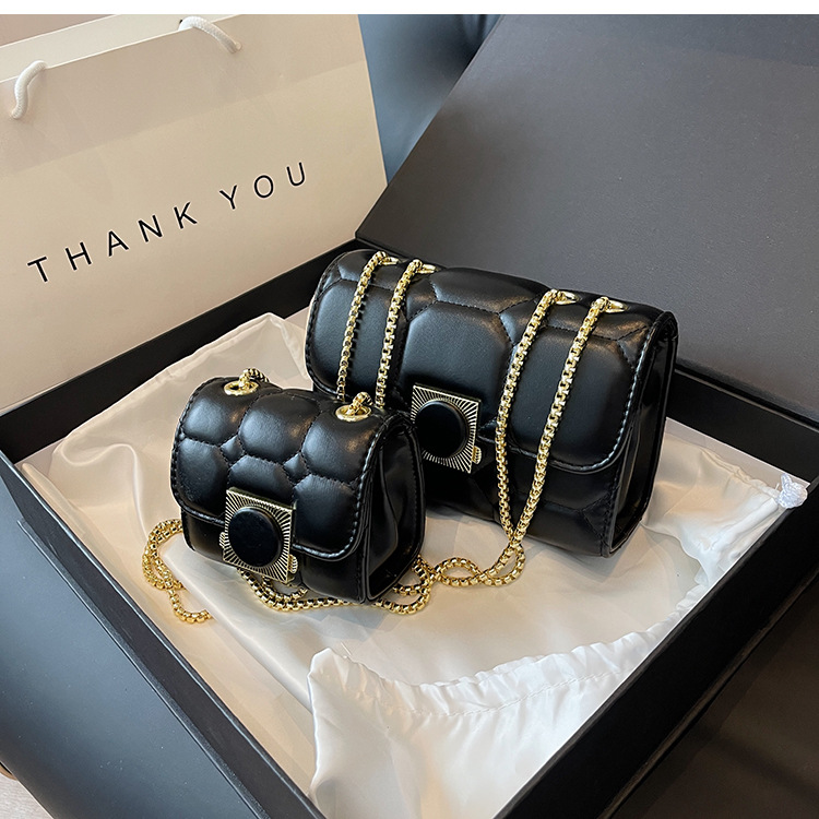 Túi Đeo Vai Nữ - Giỏ Xách Đeo Chéo Mona - tt230922