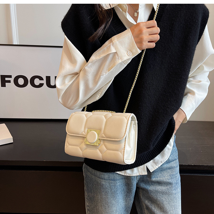 Túi Đeo Vai Nữ - Giỏ Xách Đeo Chéo Mona - tt230922