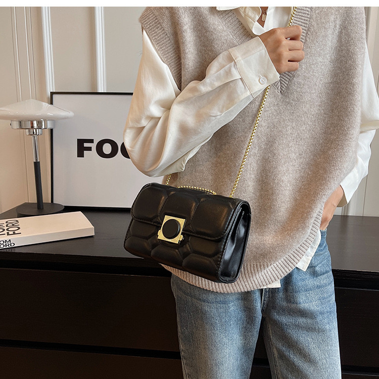 Túi Đeo Vai Nữ - Giỏ Xách Đeo Chéo Mona - tt230922