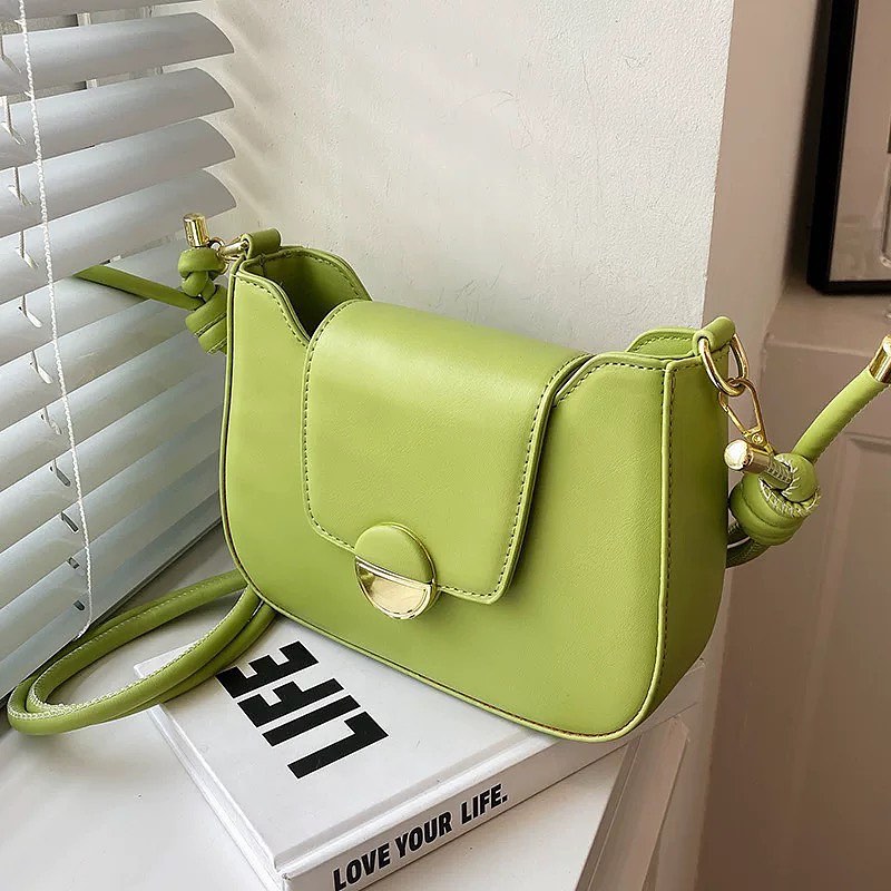 Túi Xách Đeo Vai Nữ - Giỏ Đeo Chéo Mona - tt220705