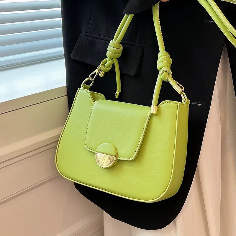 Túi Xách Đeo Vai Nữ - Giỏ Đeo Chéo Mona - tt220705