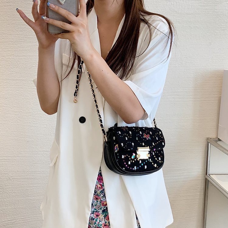 Túi Đeo Chéo Nữ - Giỏ Xách Mona - tt220757