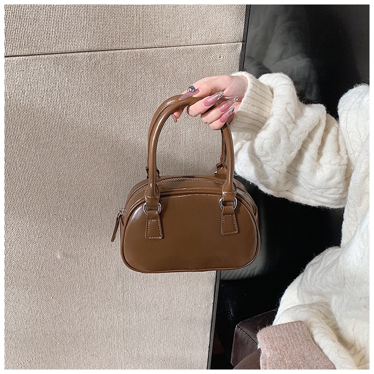 Túi Đeo Chéo Nữ Có Quai Xách - Giỏ Xách Mona - tt240312
