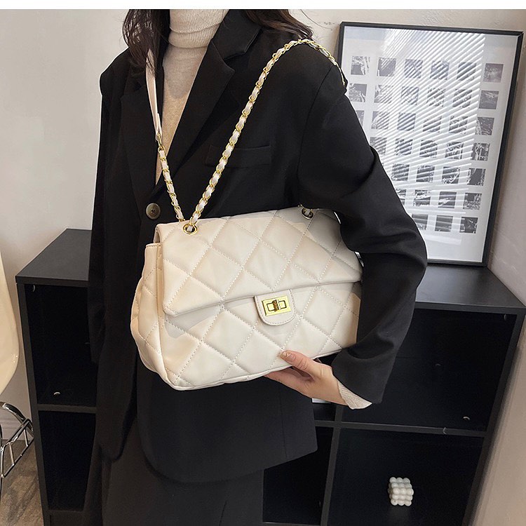 Túi Đeo Chéo Cỡ Lớn - Giỏ Đeo Vai Size To Mona - tt221049