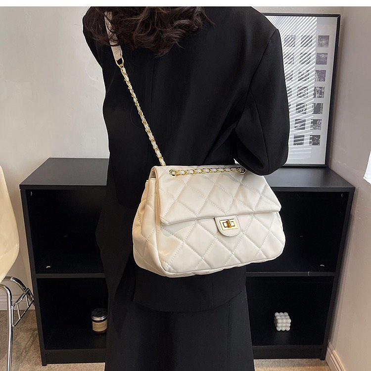 Túi Đeo Chéo Cỡ Lớn - Giỏ Đeo Vai Size To Mona - tt221049