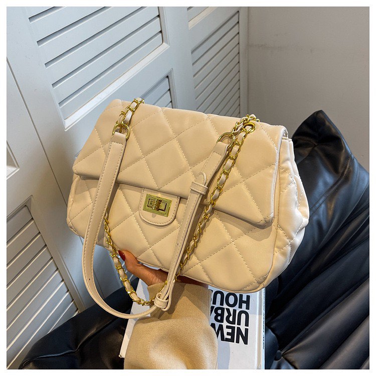 Túi Đeo Chéo Cỡ Lớn - Giỏ Đeo Vai Size To Mona - tt221049