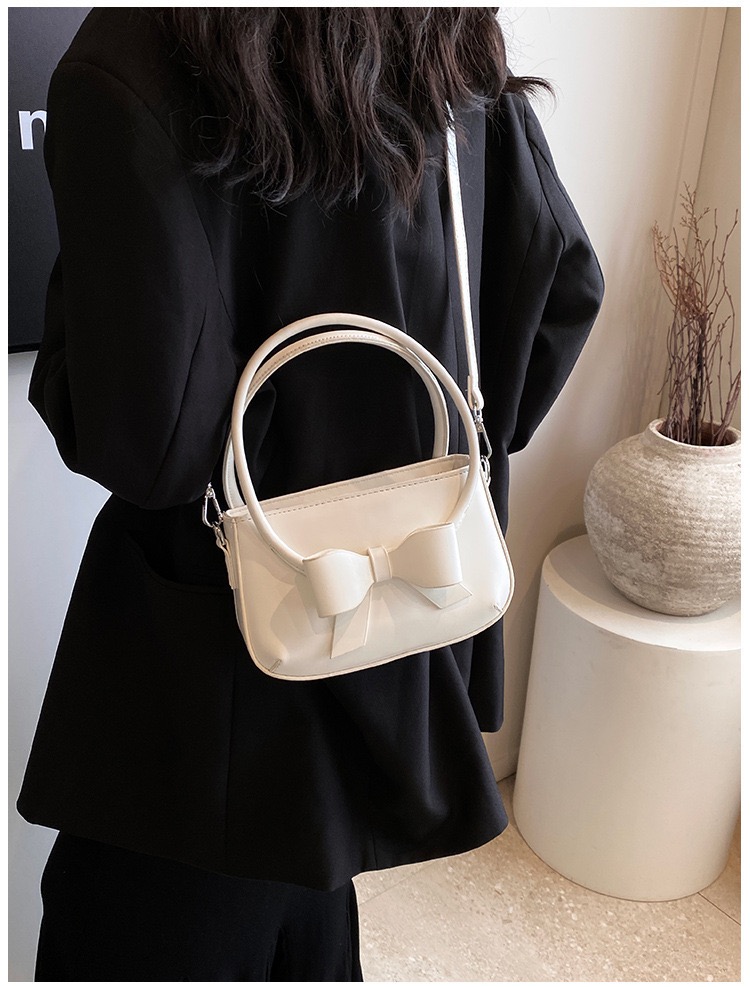 Túi Đeo Chéo Nữ Có Quai Xách - Giỏ Xách Mona - tt240314