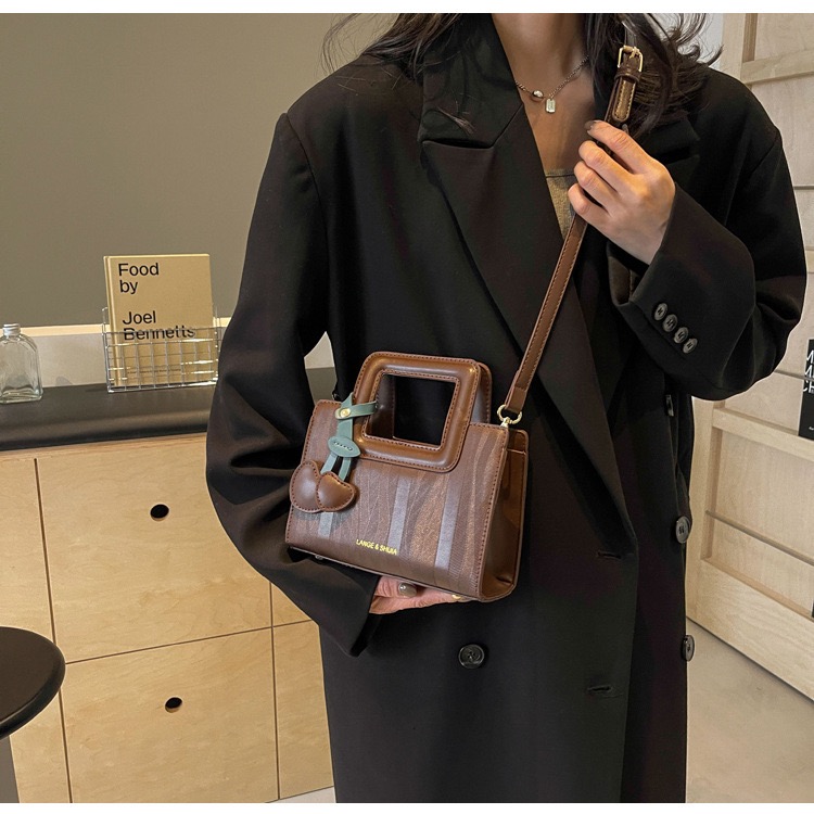 Túi Quai Xách Nữ - Giỏ Xách Đeo Chéo Mona - tt240316