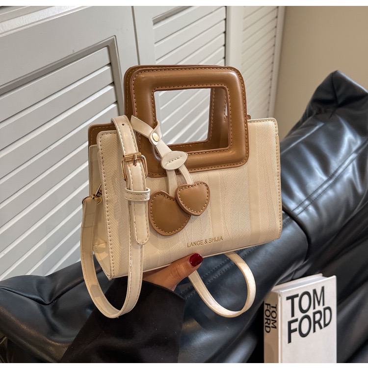 Túi Quai Xách Nữ - Giỏ Xách Đeo Chéo Mona - tt240316