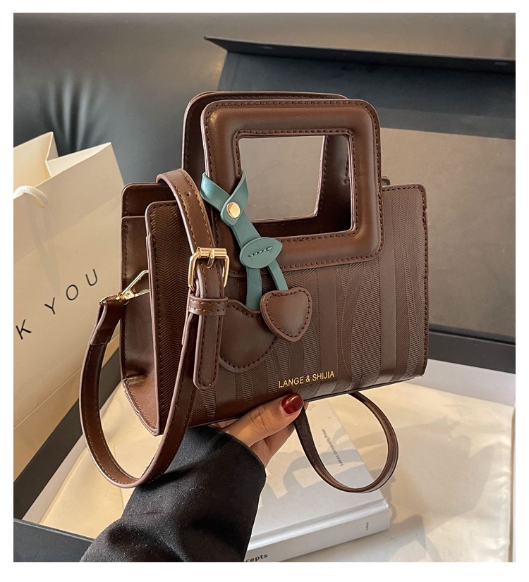 Túi Quai Xách Nữ - Giỏ Xách Đeo Chéo Mona - tt240316