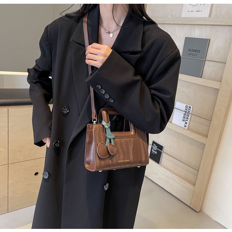 Túi Quai Xách Nữ - Giỏ Xách Đeo Chéo Mona - tt240316