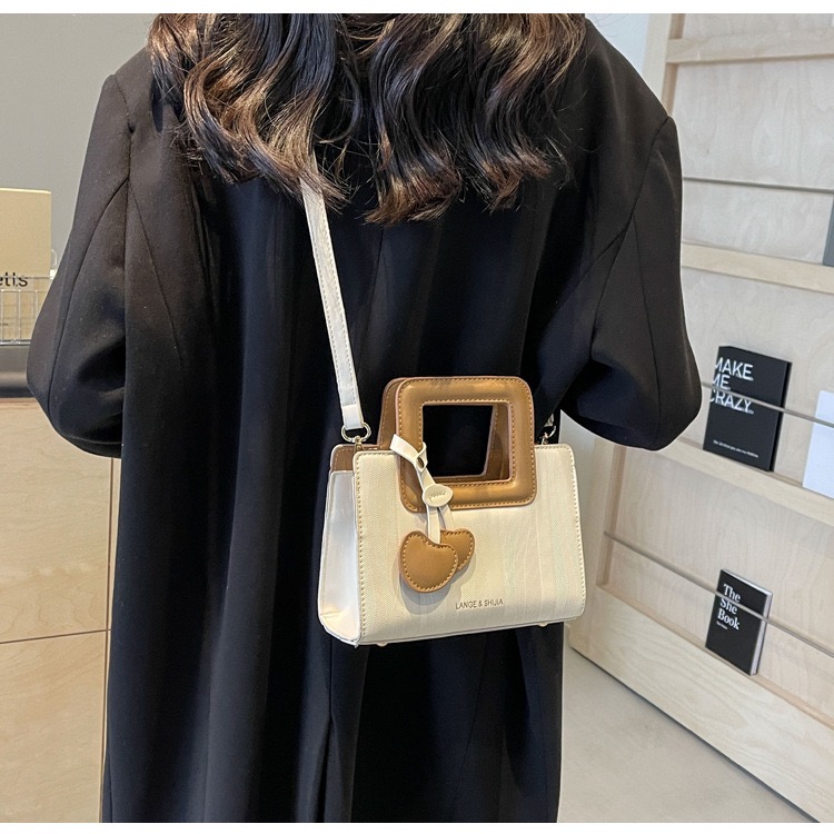 Túi Quai Xách Nữ - Giỏ Xách Đeo Chéo Mona - tt240316